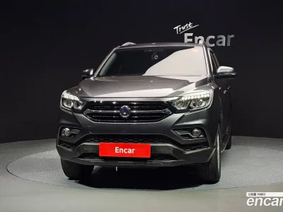 2019 Ssang Yong Rexton Diesel 2.2 4WD, фото 3, лот 10065658