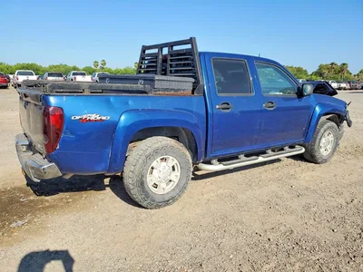 2006 GMC CANYON, фото 3, лот 10813740