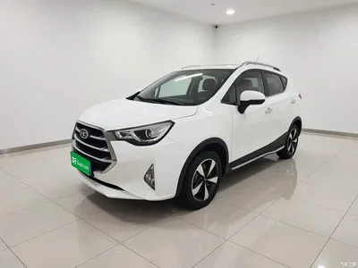2017 JAC Motors Refine S3 1.6L CVT Luxury Smart, фото 1, лот 10422293