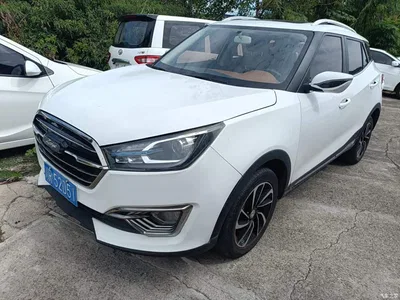 2017 Zotye T300 1.5T CVT Executive, фото 1, лот 11548429