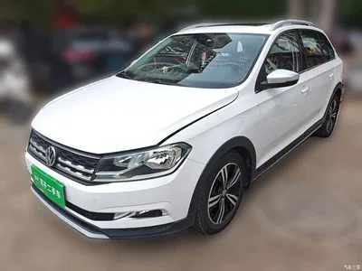 2017 Volkswagen Santana Cross 1.6L Automatic Comfort, фото 1, лот 10387630