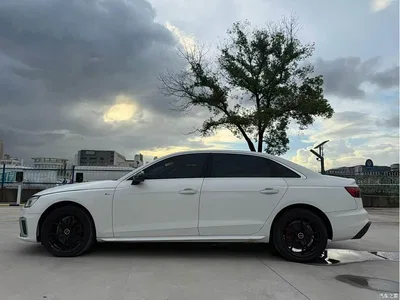 2020 Audi A4L 40 TFSI Fashion Dynamic Edition, фото 3, лот 11141889