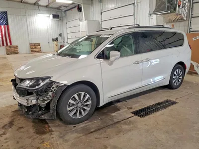 2020 CHRYSLER PACIFICA TOURING L PLUS, фото 1, лот 10864093