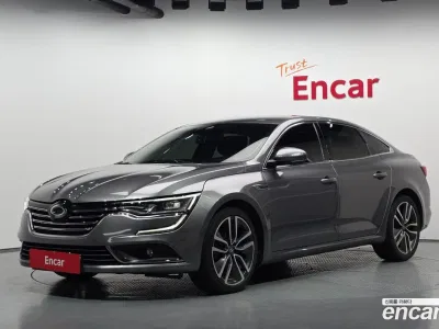 2017 Samsung SM6 1.6 TCe RE, фото 1, лот 10692548