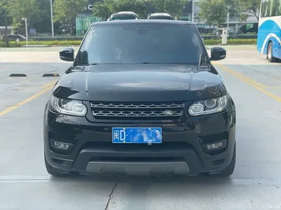 2017 Land Rover Range Rover Sport, фото 2, лот 10764253