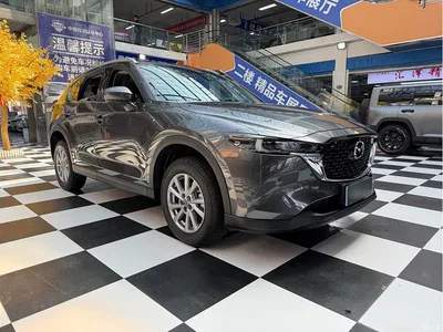 2022 Mazda CX-5 2.0L Automatic 2WD Elegance, фото 3, лот 10326454