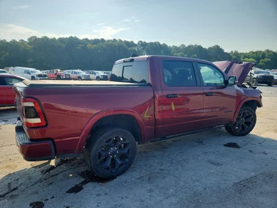 2024 RAM 1500 LIMITED, фото 3, лот 10859875