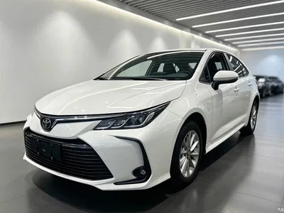 2021 Toyota Corolla 1.2T S-CVT Elite PLUS Edition, фото 1, лот 10632686