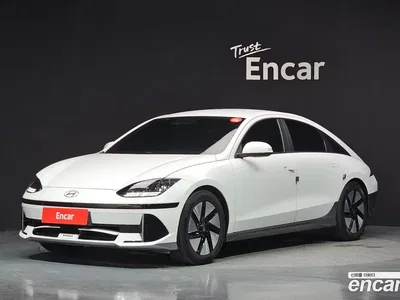 2023 Hyundai Ioniq6 Long Range, фото 1, лот 10102956