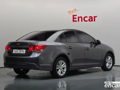 2014 Chevrolet Cruze 1.8 LS+, фото 2, лот 10281241