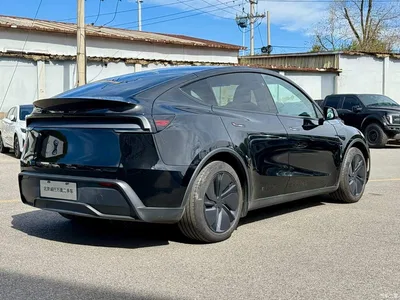 2025 Tesla Model Y Rear-Wheel Drive, фото 4, лот 11539768