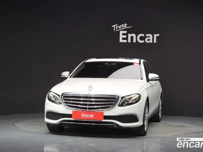 2018 Mercedes-Benz E-Class E220d 4MATIC Exclusive, фото 2, лот 10046147