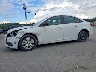 2014 CHEVROLET CRUZE LS, фото 1, лот 10584258