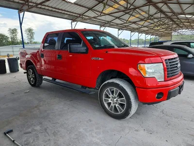 2014 FORD F150 SUPERCREW, фото 4, лот 10574901