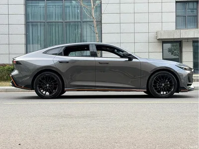 2022 Changan UNI-V 1.5T Sport Edition, фото 4, лот 10250006