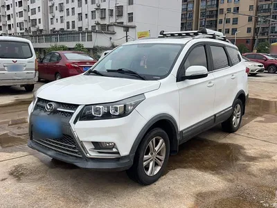 2016 BAIC Huansu S3 S3L 1.5L Manual Premium, фото 1, лот 11545635