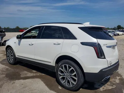 2021 CADILLAC XT5 SPORT, фото 2, лот 10866809