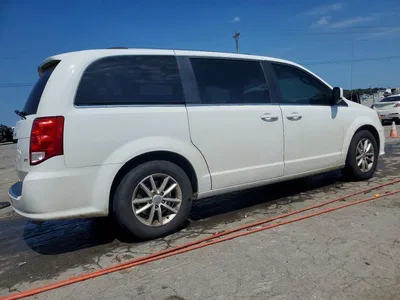 2020 DODG CARAVAN, фото 3, лот 10798450
