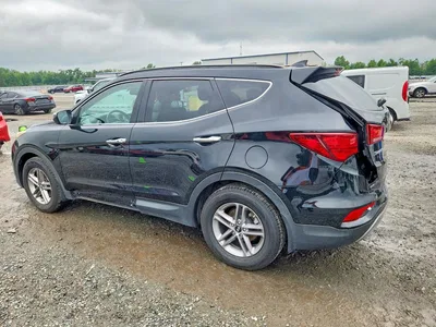 2017 HYUNDAI SANTA FE SPORT 2.4L, фото 2, лот 10905689