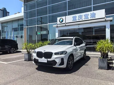 2023 BMW X3 Facelift xDrive30i Leading M Night Package, фото 1, лот 10422107