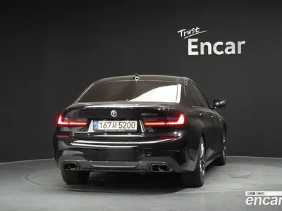 2022 BMW 3-Series M340i, фото 3, лот 10047128