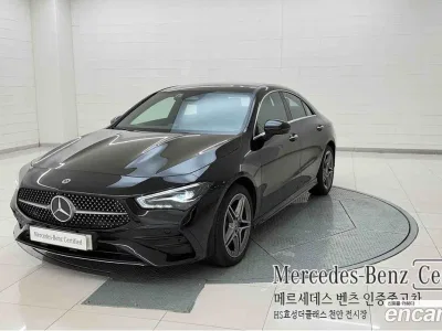 2025 Mercedes-Benz CLA-Class CLA250 4MATIC, фото 1, лот 10528141