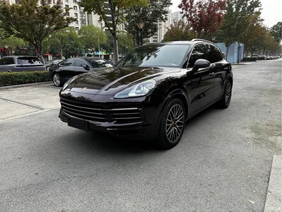 2019 Porsche Cayenne, фото 3, лот 10439263