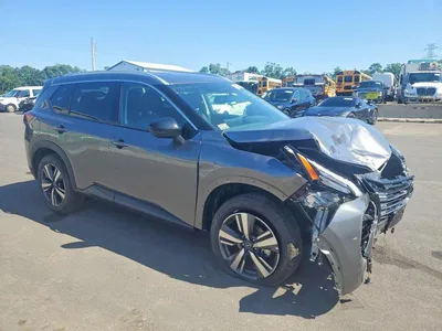 2026 NISSAN ROGUE SL, фото 4, лот 10979438