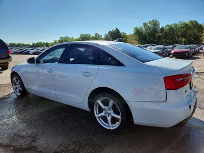2014 AUDI A6 PREMIUM PLUS, фото 2, лот 10666324