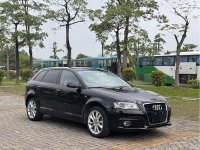 2013 Audi A3 (Import) Sportback 30 TFSI Luxury, фото 3, лот 10468533