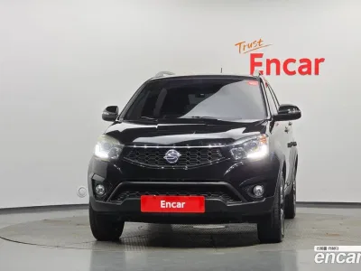 2016 Ssang Yong KORANDO 2.2 RX 2WD, фото 3, лот 10515732