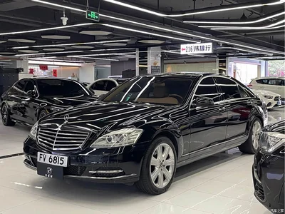 2010 Mercedes-Benz S-Class S 350 L 4MATIC, фото 1, лот 11190731