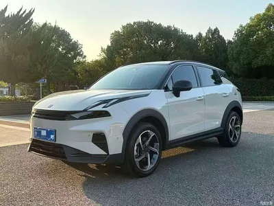 2025 Lynk & Co 06 Renew 1.5T Halo, фото 1, лот 11585600