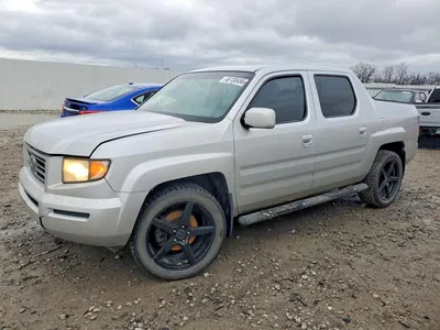 2007 HONDA RIDGELINE RTS, фото 1, лот 10763482