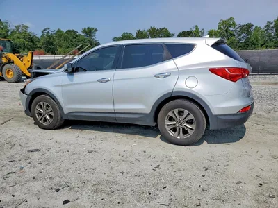 2016 HYUNDAI SANTA FE SPORT 2.4L, фото 2, лот 10895828