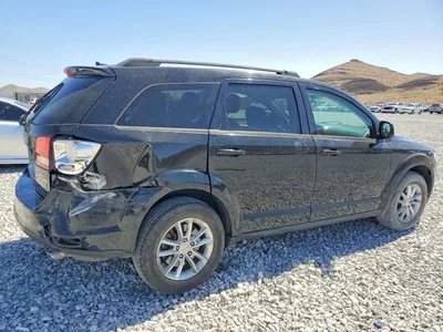 2017 DODGE JOURNEY, фото 3, лот 10797026