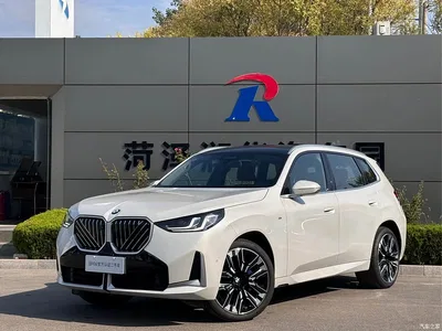 2025 BMW X3 xDrive30L Premium M Sport Package, фото 1, лот 10461485