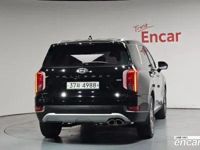2019 Hyundai Palisade Gasoline 3.8 4WD, фото 3, лот 10154344