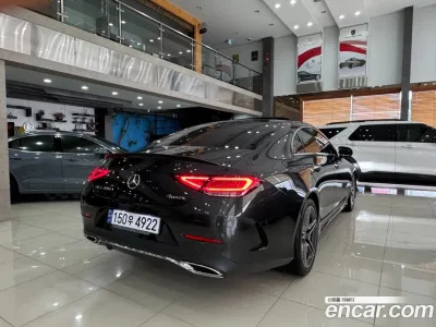 2022 Mercedes-Benz CLS-Class CLS300d 4MATIC, фото 1, лот 10046080