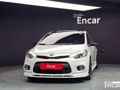 2015 Kia K3 Noblesse, фото 2, лот 10046784