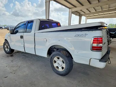 2004 FORD F150, фото 2, лот 10984259