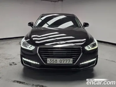 2016 Genesis EQ900 3.3 T-GDI AWD, фото 3, лот 10586651