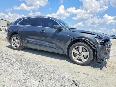 2019 AUDI E-TRON PREMIUM PLUS, фото 4, лот 10651814