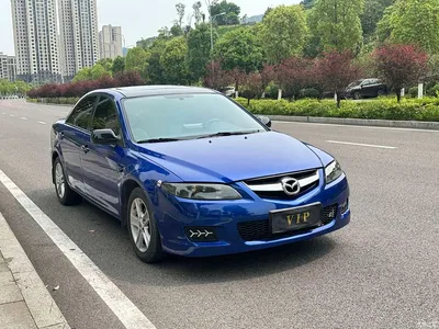 2006 Mazda 6 Model 2.0L Manual, фото 3, лот 10446509