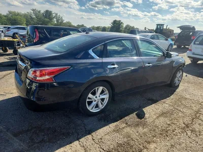 2015 NISSAN ALTIMA 2.5 SV, фото 3, лот 10762629