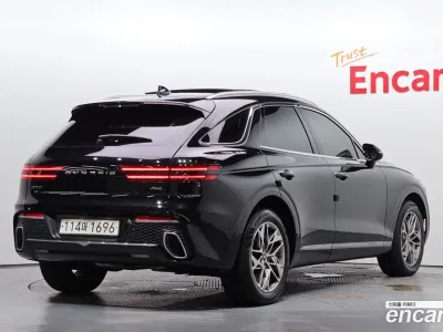 2023 Genesis GV70 2.5T Gasoline AWD, фото 1, лот 10222336