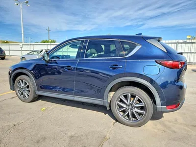 2017 MAZDA CX-5 GRAND TOURING, фото 2, лот 10842508