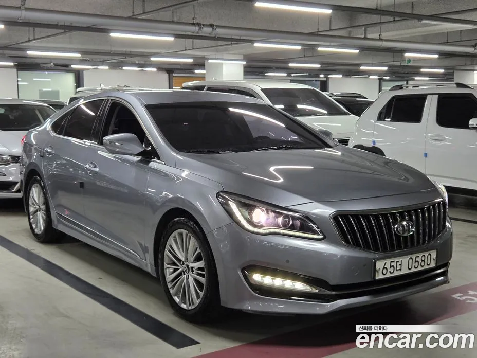 2016 Hyundai Aslan G300 Modern Basic, фото 3, лот 10525070