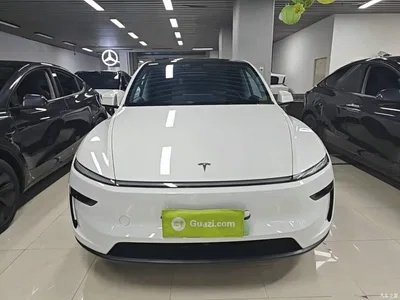 2025 Tesla Model Y Rear-Wheel Drive, фото 3, лот 10369744