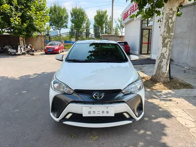 2020 Toyota YARiS L Zhi Xuan 1.5L CVT Leading Edition, фото 2, лот 10328057